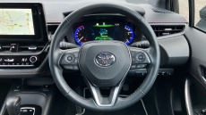 Toyota Corolla 1.8 Hybrid Excel 5dr CVT [Bi-tone] Hybrid Hatchback